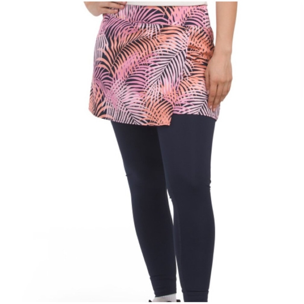 NWT Tommy Bahama Women's Skort & Attached Leggings